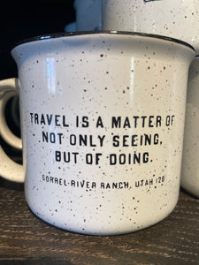 JJs Mercantile Porcelain Mug
