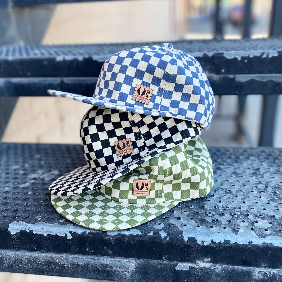 Block Party Hat