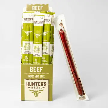 Hunter's Reserve Trail Stick - Beef