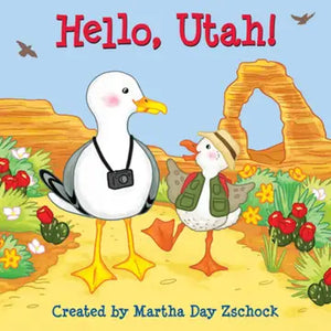 CE Hello, Utah Big Book