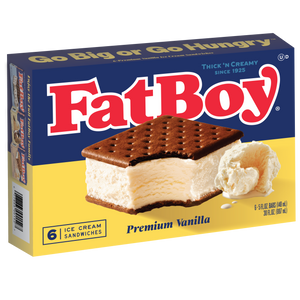 Fat Boy Ice Cream