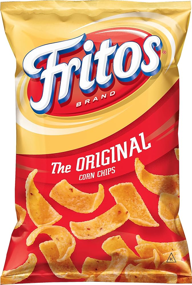 Frito corn