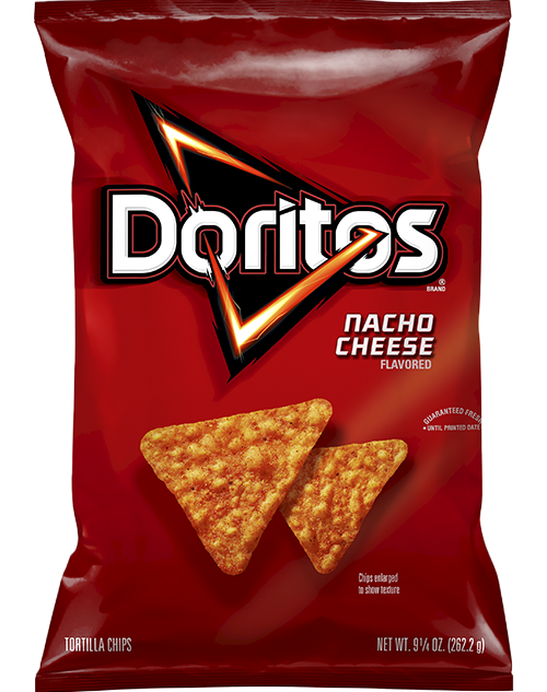 Doritos Nacho Cheese