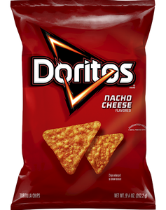 Doritos Nacho Cheese