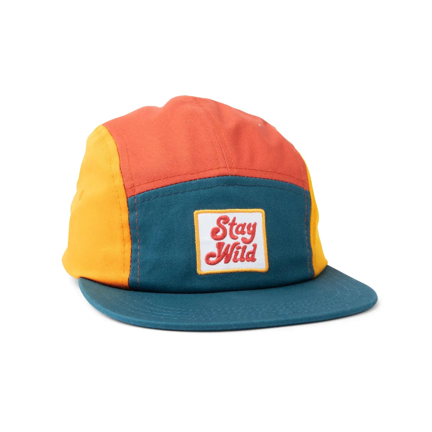 Trek Light - Stay Wild Kids Hat - Baby/Toddler