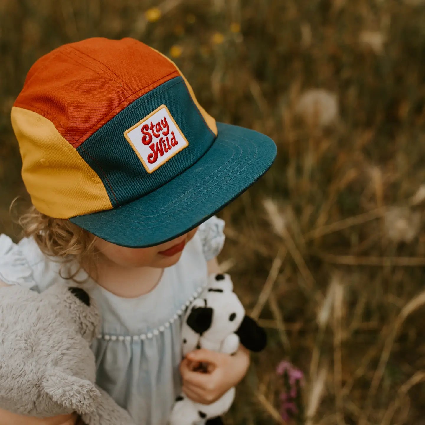 Trek Light - Stay Wild Kids Hat - Baby/Toddler