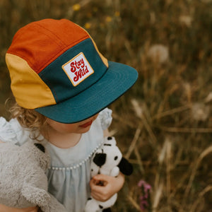 Trek Light - Stay Wild Kids Hat - Baby/Toddler