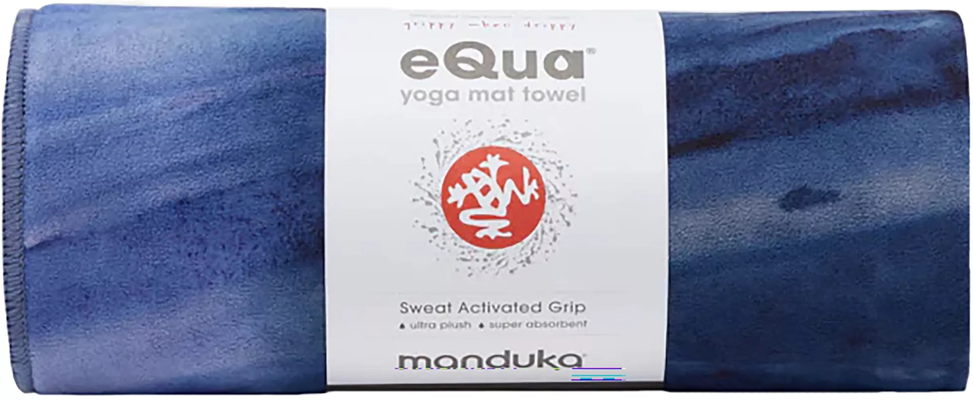Navy Tie Dye Camo Towels w/ Sorrel Logo