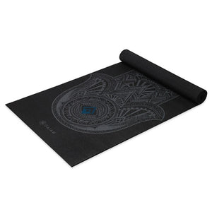 Gaiam Yoga Mat - Hamsa