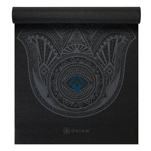 Gaiam Yoga Mat - Hamsa