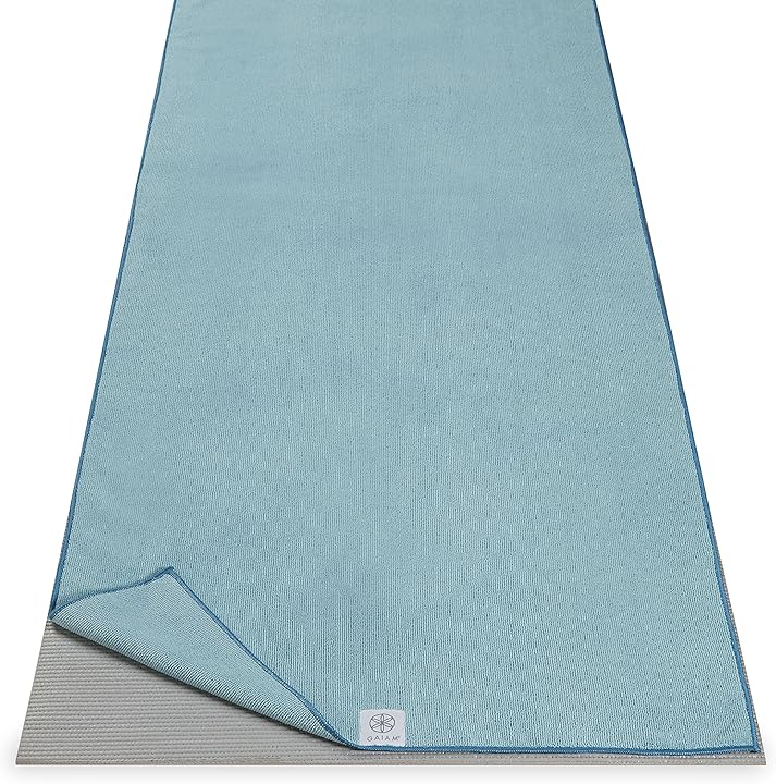 Gaiam Yoga Mat Towel