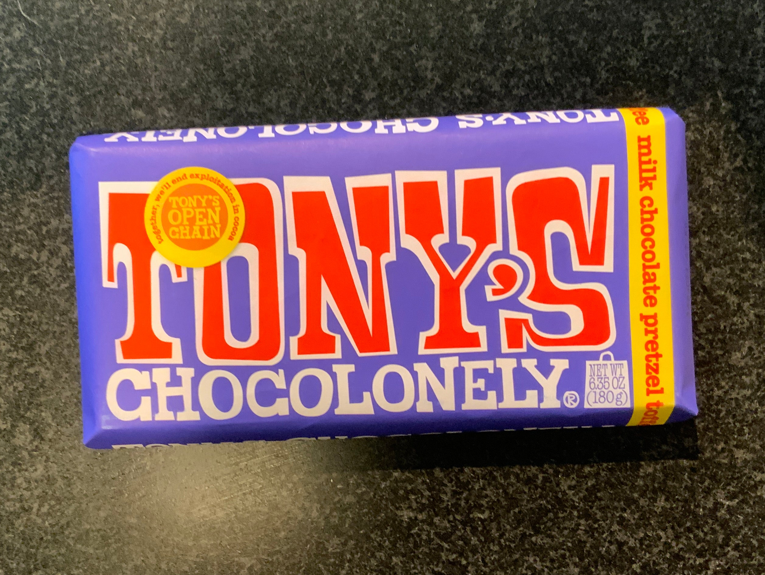 Tonys CHOCO Lonely