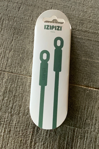 Izipizi Paris CORD DARK GREEN