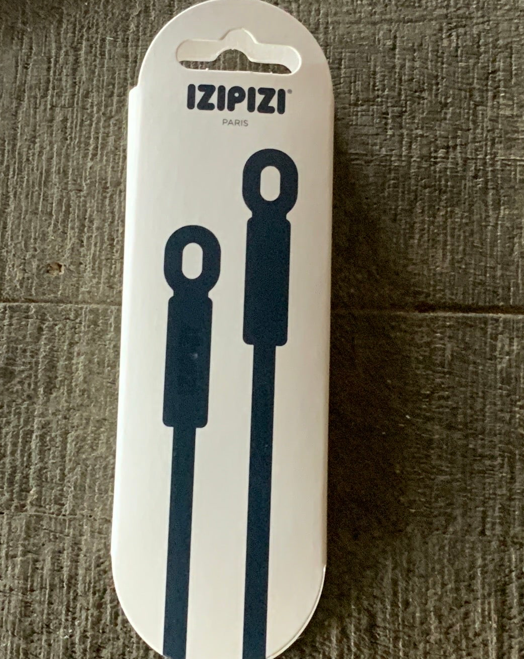Izipizi Paris CORD DARK BLUE