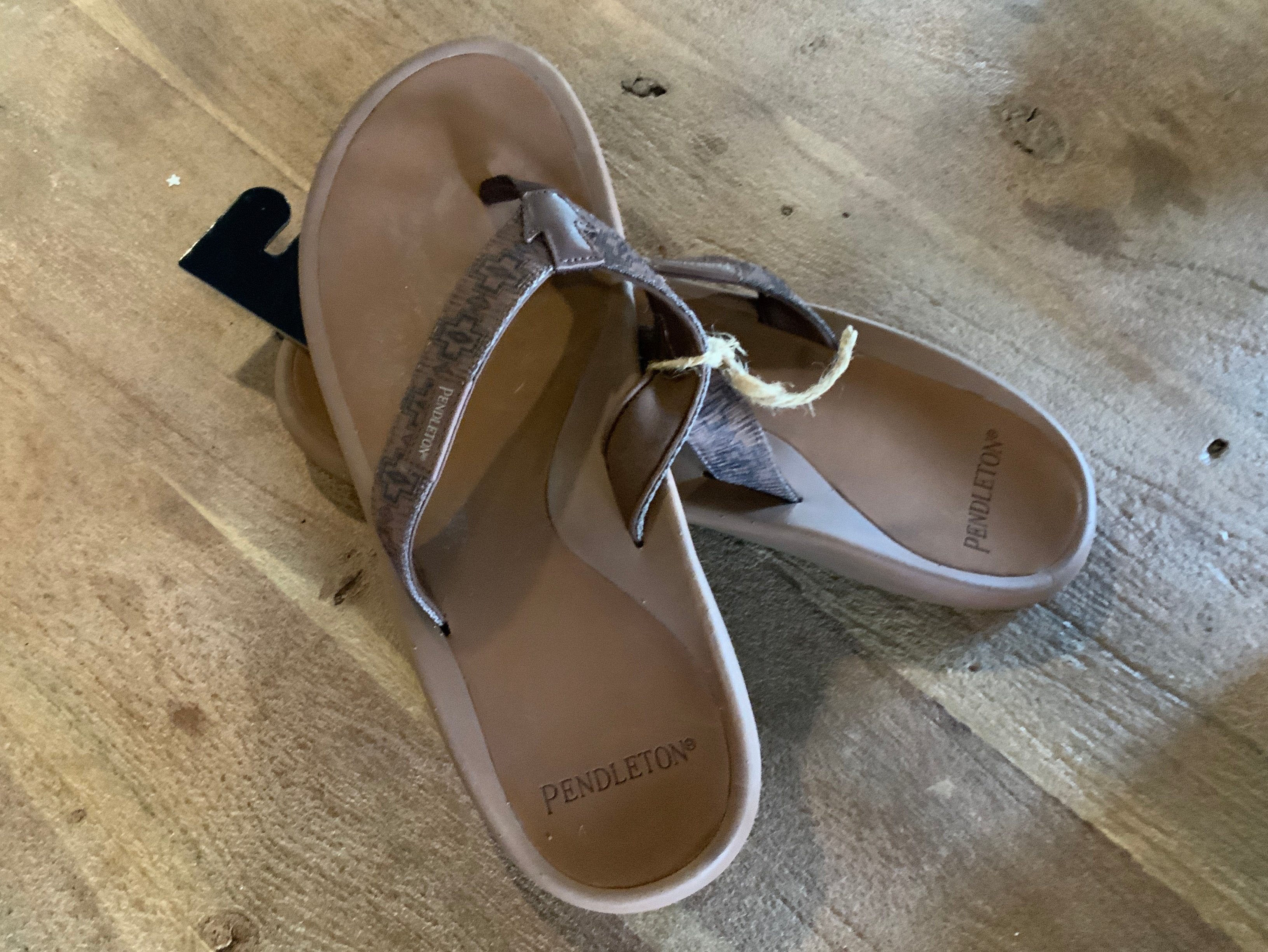 PENDLETON SANDALS