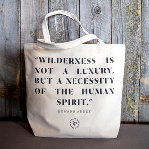 JJs Canvas Tote