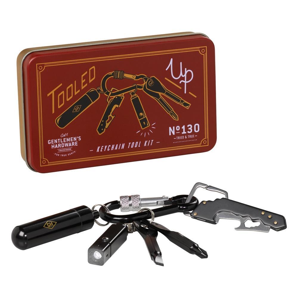 Pocket Multi-Tool with Flashlight