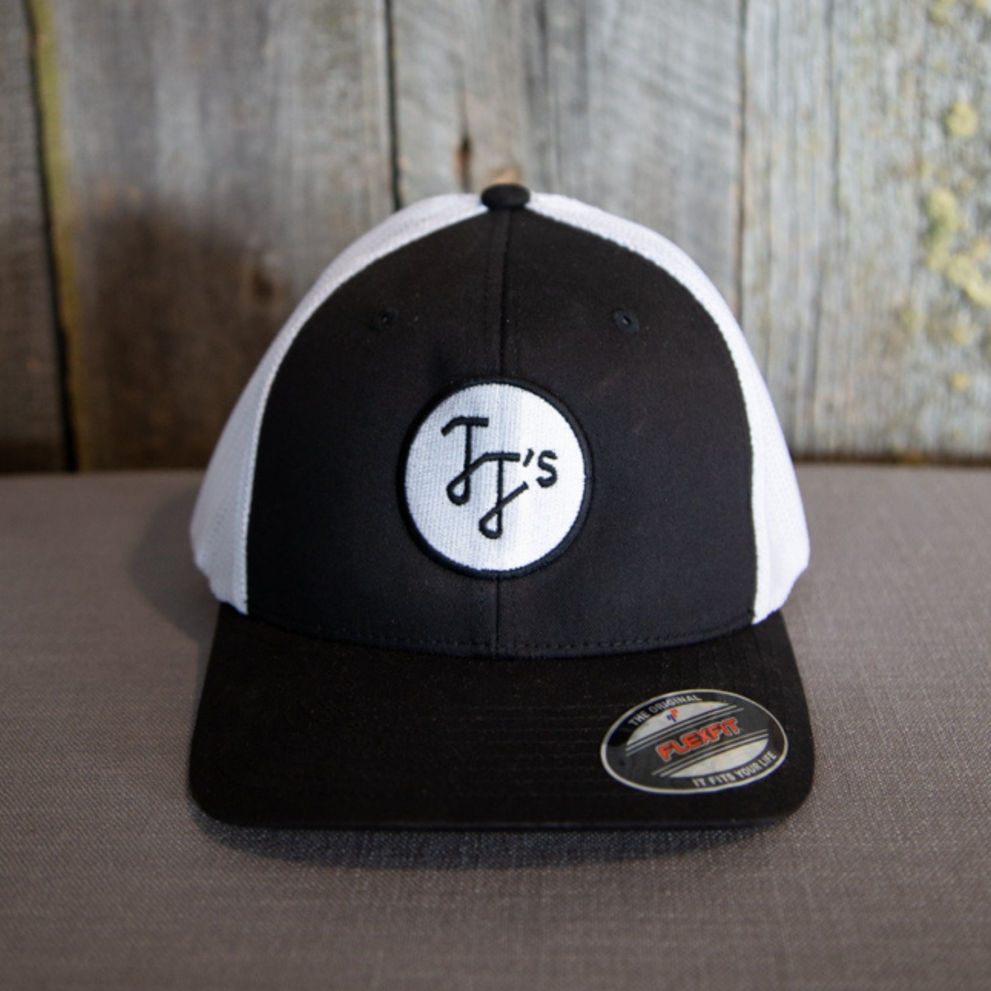 Double J Trucker Hat