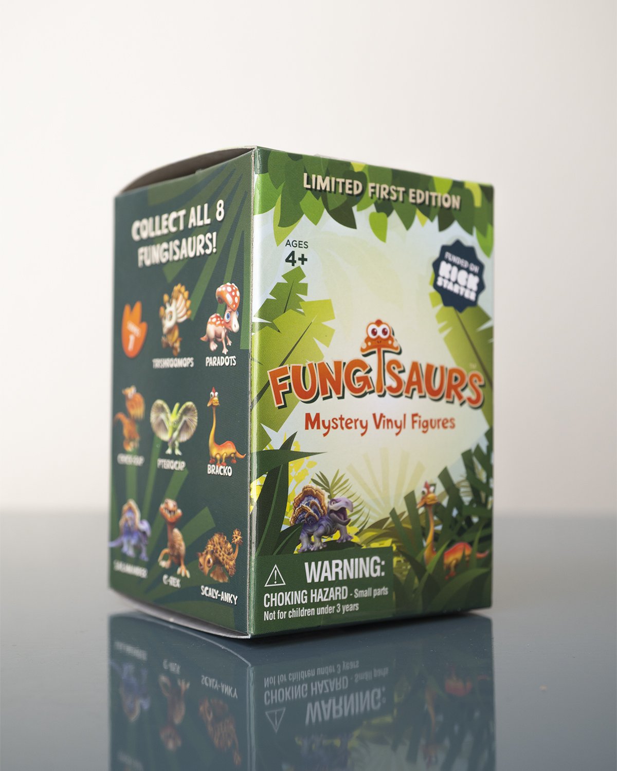 Fungisaurs Mystery Box Toys