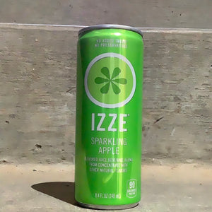 IZZE Sparkling Apple Juice